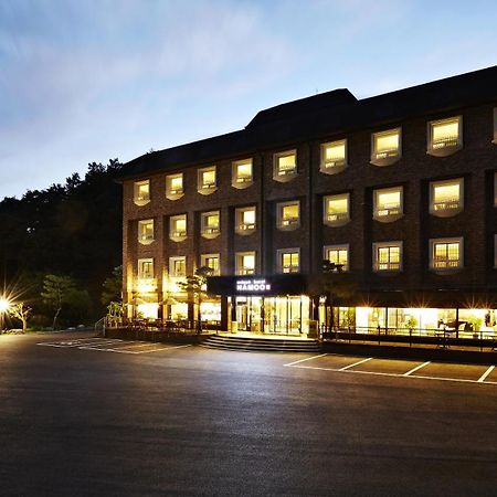 Hotel Namoo Cheong-Ju Cheongju Bagian luar foto