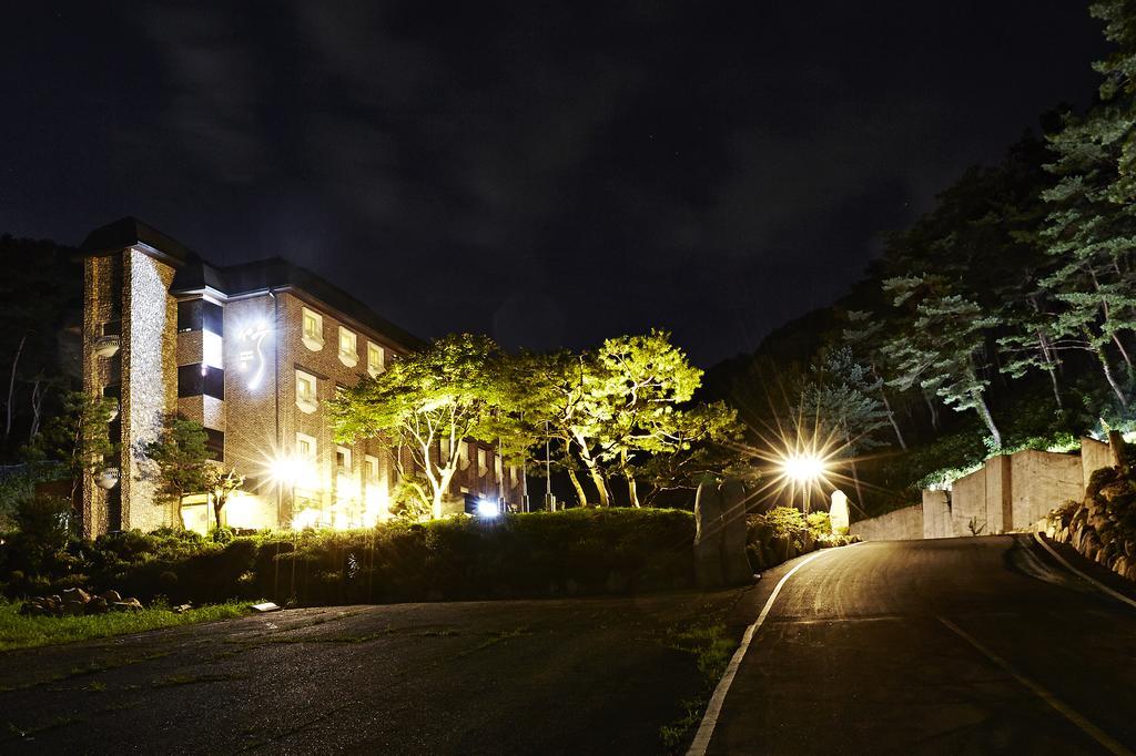 Hotel Namoo Cheong-Ju Cheongju Ruang foto