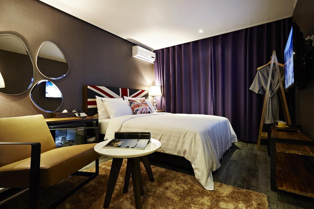 Hotel Namoo Cheong-Ju Cheongju Ruang foto