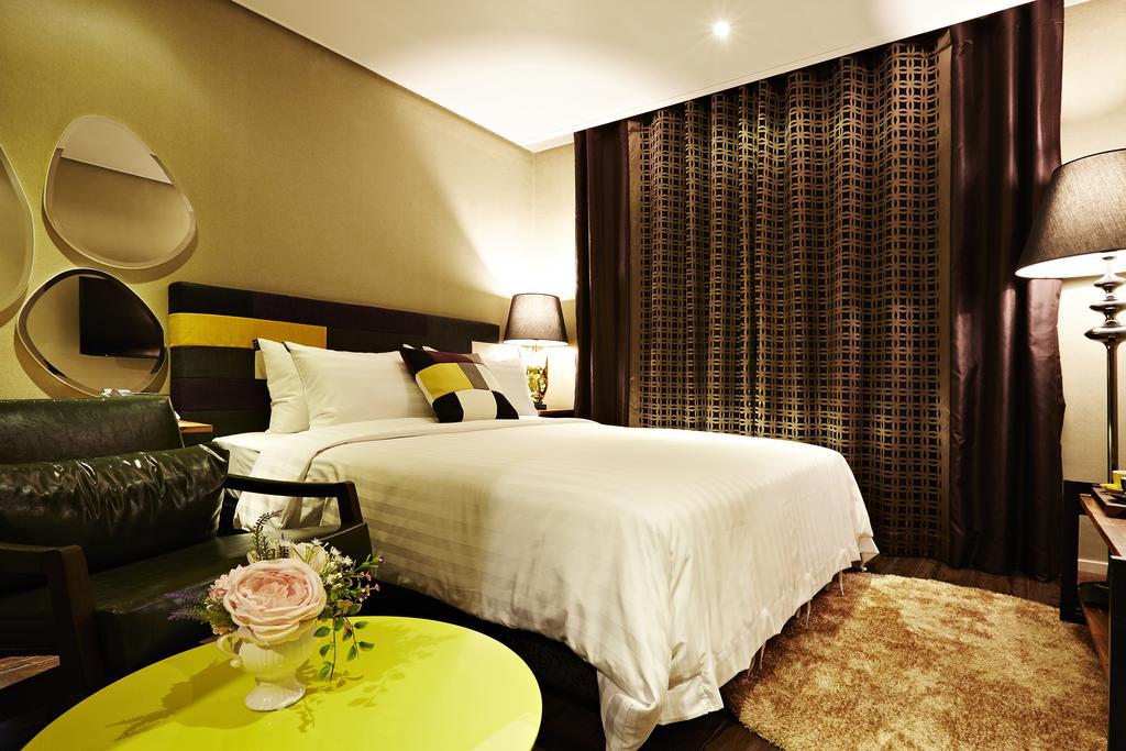 Hotel Namoo Cheong-Ju Cheongju Ruang foto