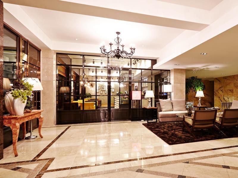 Hotel Namoo Cheong-Ju Cheongju Bagian luar foto